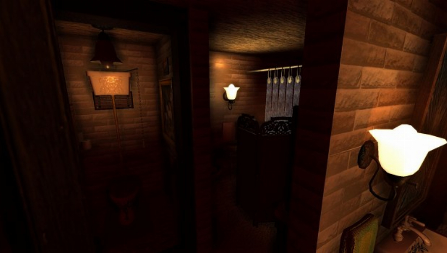Amnesia : The Dark Descent - Premonition un mod de conversion complet version 2