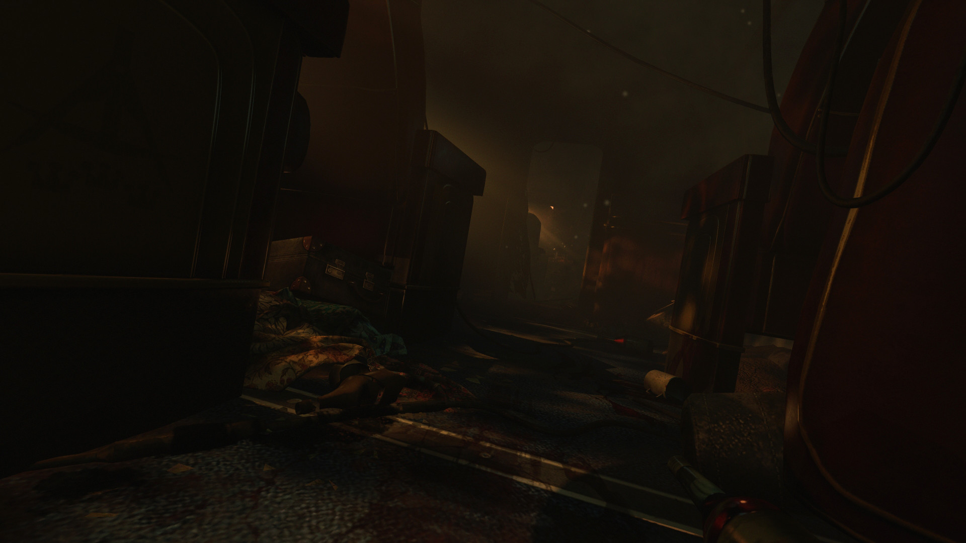 Amnesia: Wiedergeburt (+1 Trainer)