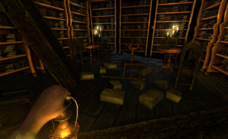 Amnesia: The Dark Descent - Still Alive v1.0 Completo ENG/PL