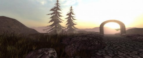 Amnesia : The Dark Descent - Amnesia : Through the Portal v2.1