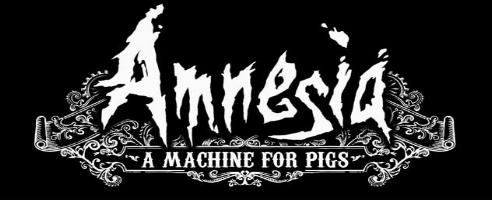 Amnesia A Machine For Pigs erscheint am 10. September