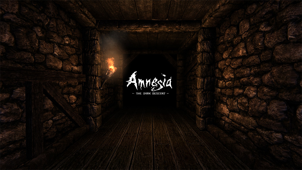 If you dare, return to Amnesia with its new Collection