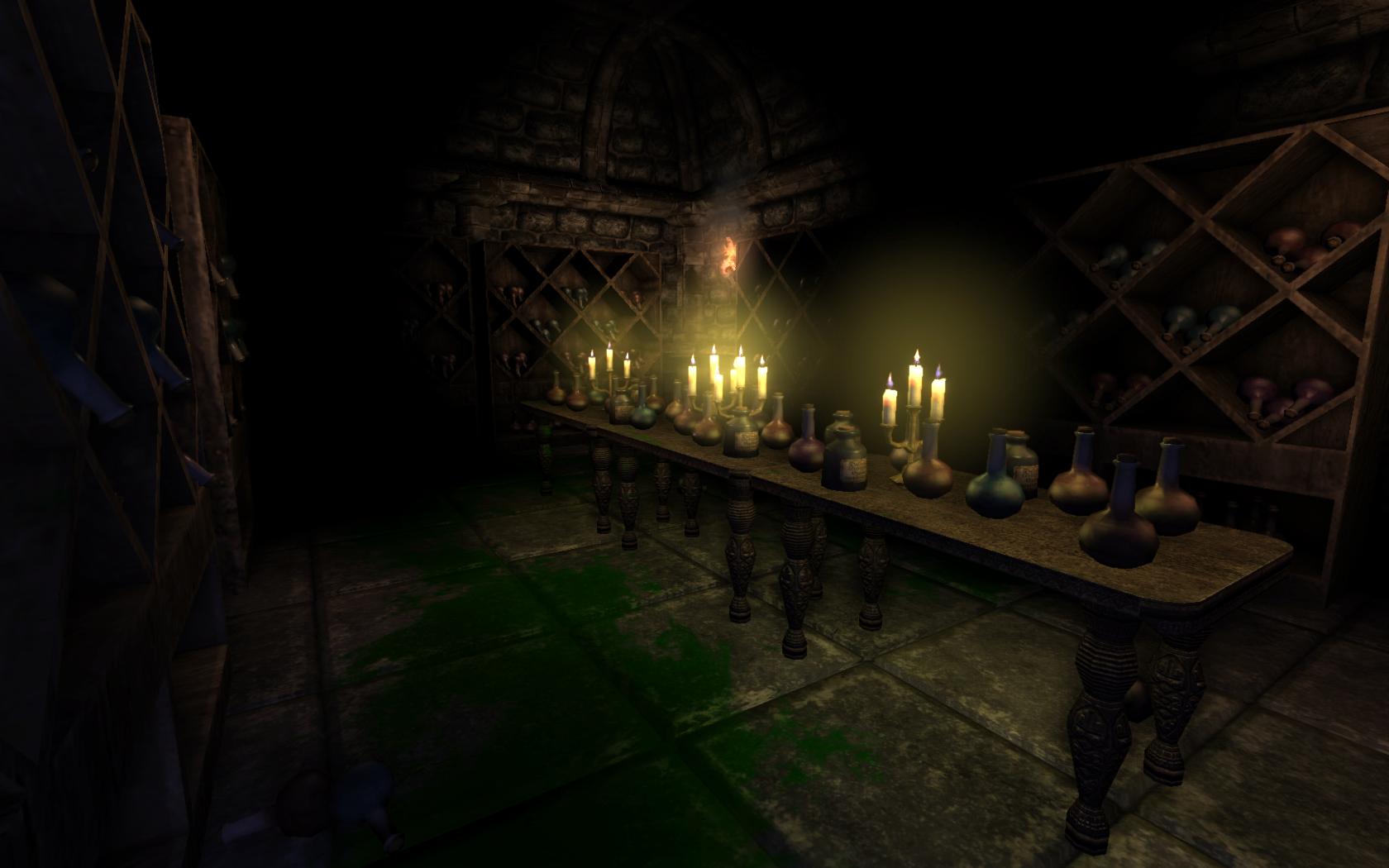 Amnesia: The Dark Descent - Los secuestros v1.0