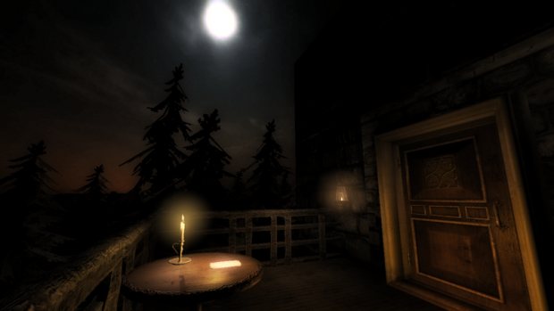 Amnesia: The Dark Descent - El desván: Capítulo Uno - Versión v1.2