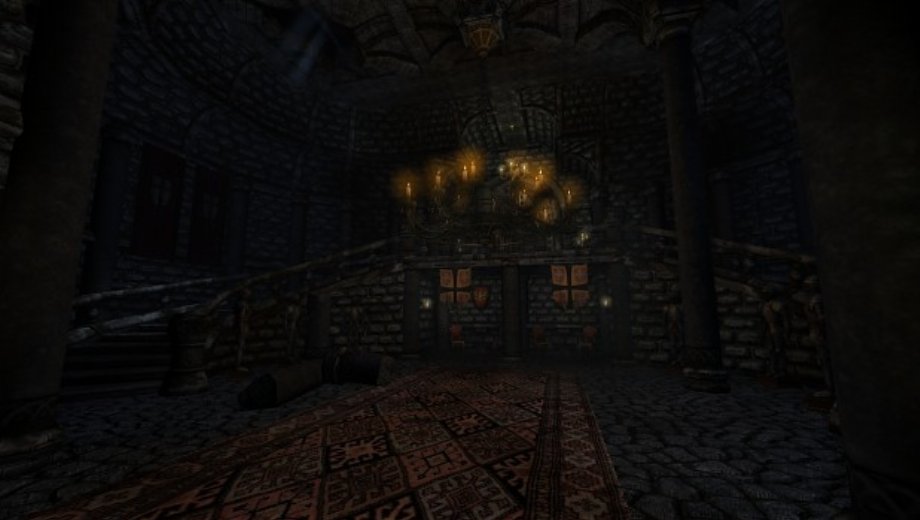 Amnesia: The Dark Descent – Castle Dorian v1.2 Full