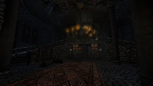 Amnesia: The Dark Descent - Castillo Dorian v1.2 Completo