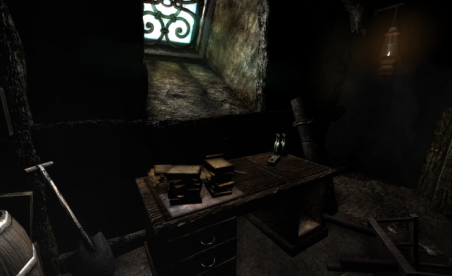 Amnesia : The Dark Descent - La cave à horreur