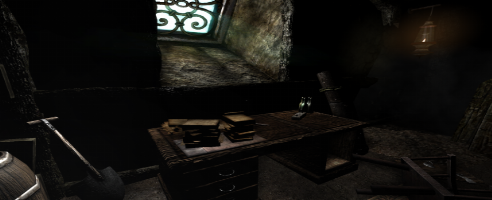 Amnesia : The Dark Descent - La cave à horreur