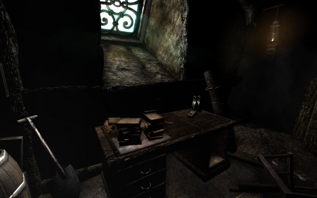 Amnesia: The Dark Descent – Horror Cellar
