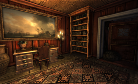 Amnesia : The Dark Descent - Obscurity v1.2 Full