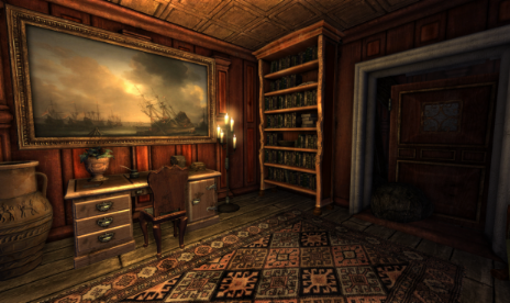 Amnesia: The Dark Descent - Obscurity v1.2 Full