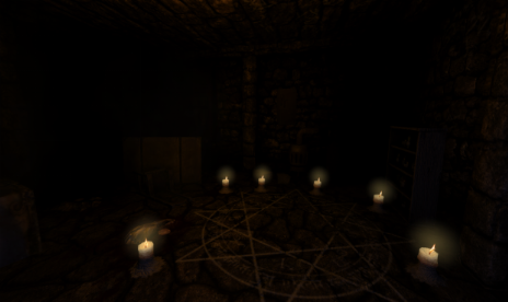 Amnesia : The Dark Descent - Obscurity Cellar Error PATCH