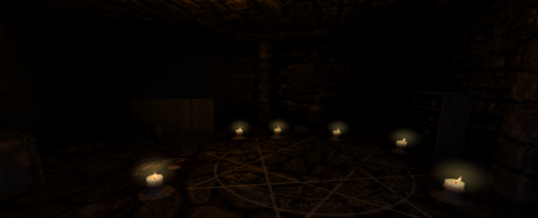 Amnesia: The Dark Descent – Obscurity Cellar Error PATCH