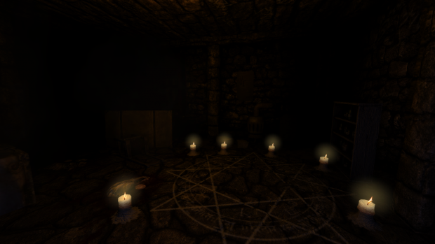 Amnesia: The Dark Descent – Obscurity Cellar Error PATCH