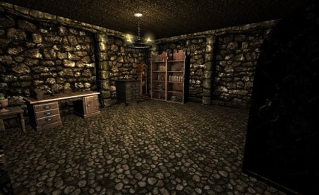 Amnesia : The Dark Descent - Amnesia : The House v1.1 Patch