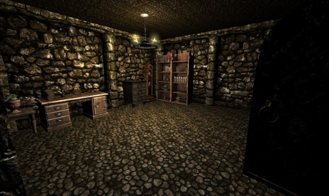 Amnesia: The Dark Descent – Amnesia: The House v1.1 Patch