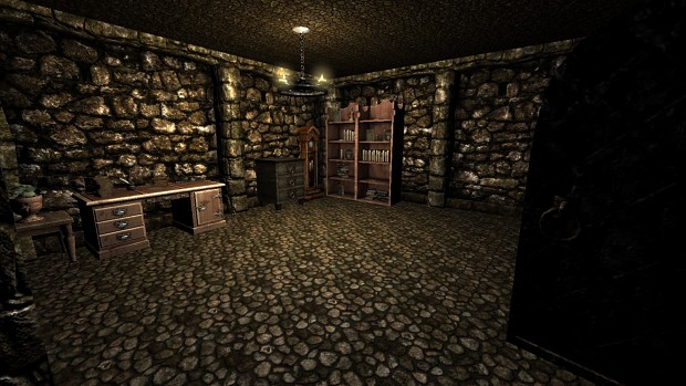 Amnesia: The Dark Descent – Amnesia: The House v1.1 Patch