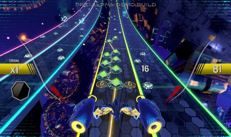 Amplitude – Get Fuzzy Mode