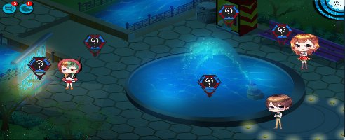 AMPLITUDE: Eine visuelle Novelle