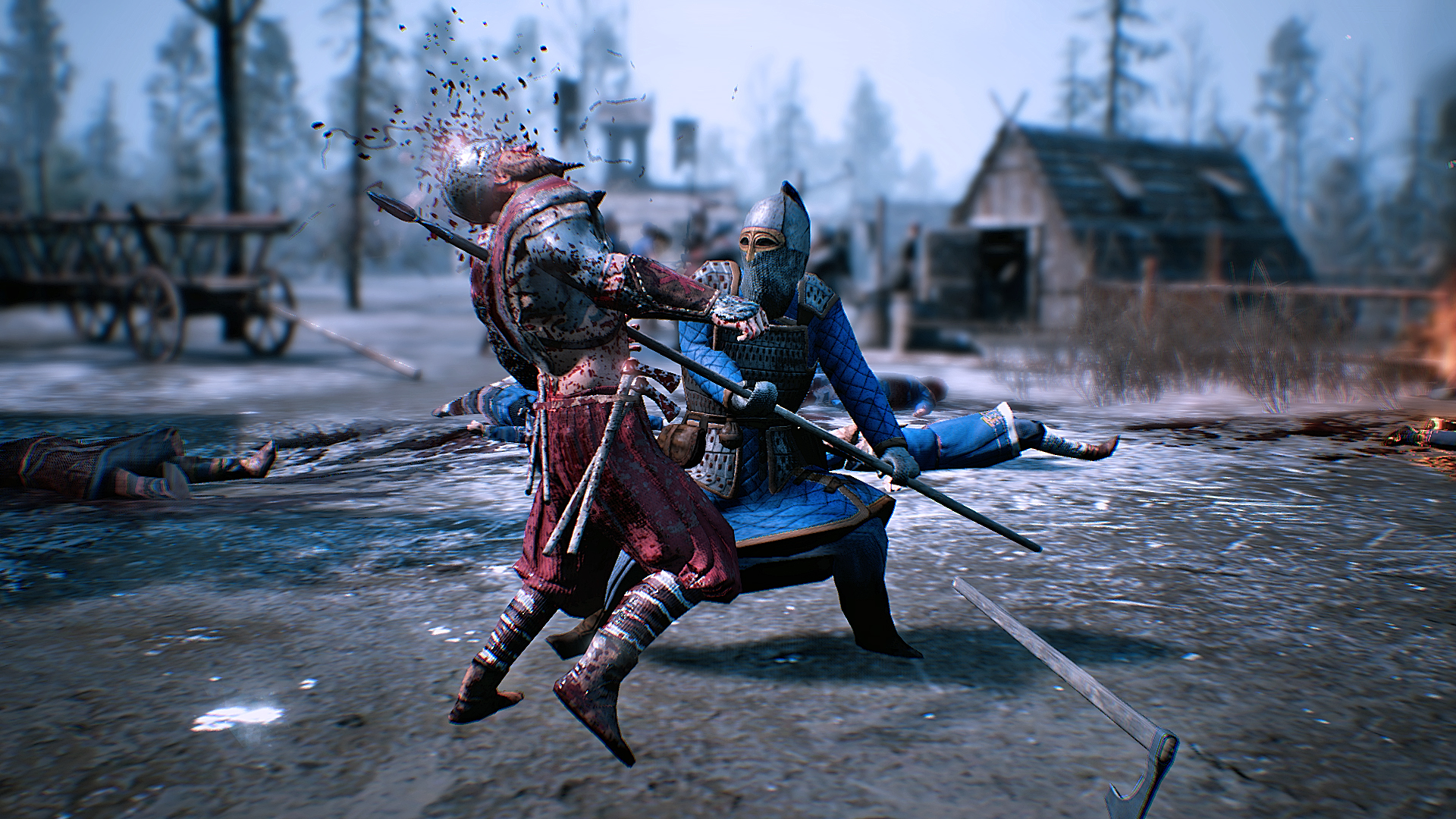 Ancestors Legacy v64623 (+12 Trainer)
