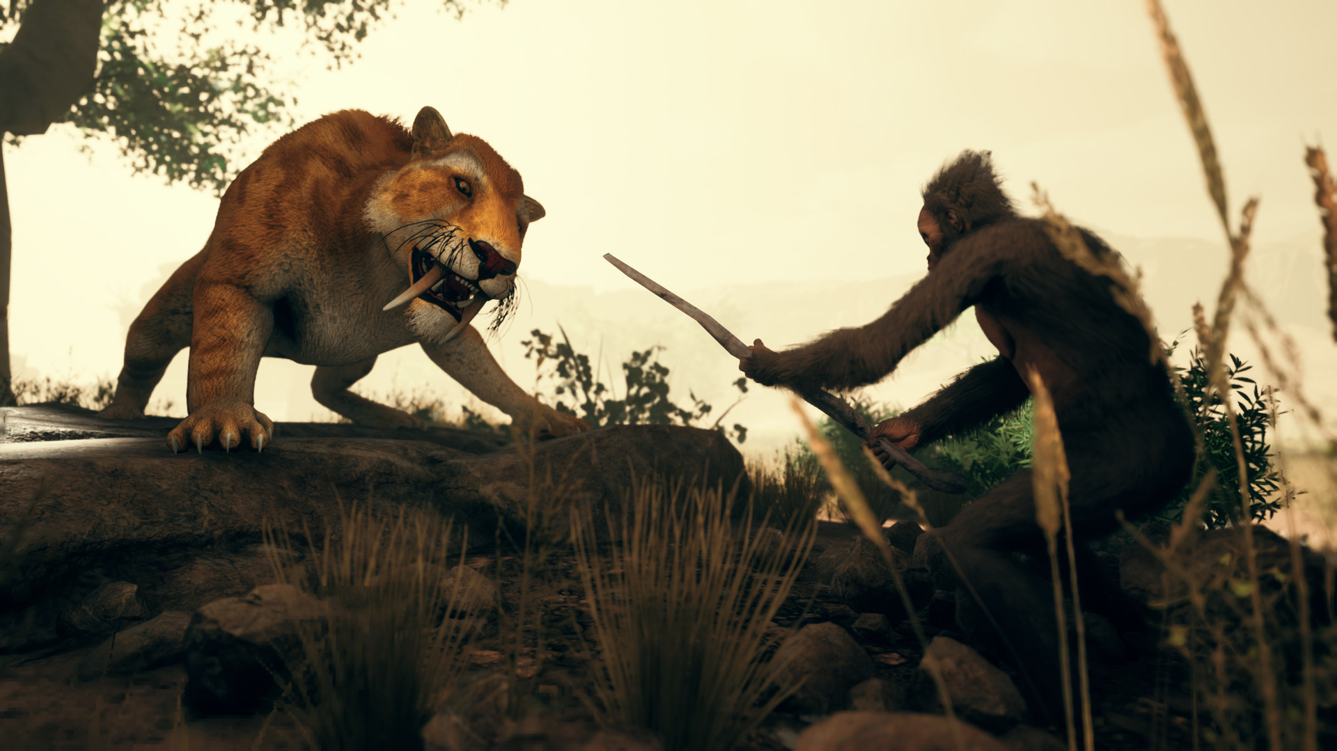 Ancestors: The Humankind Odyssey v1.1 (+1 Trainer)