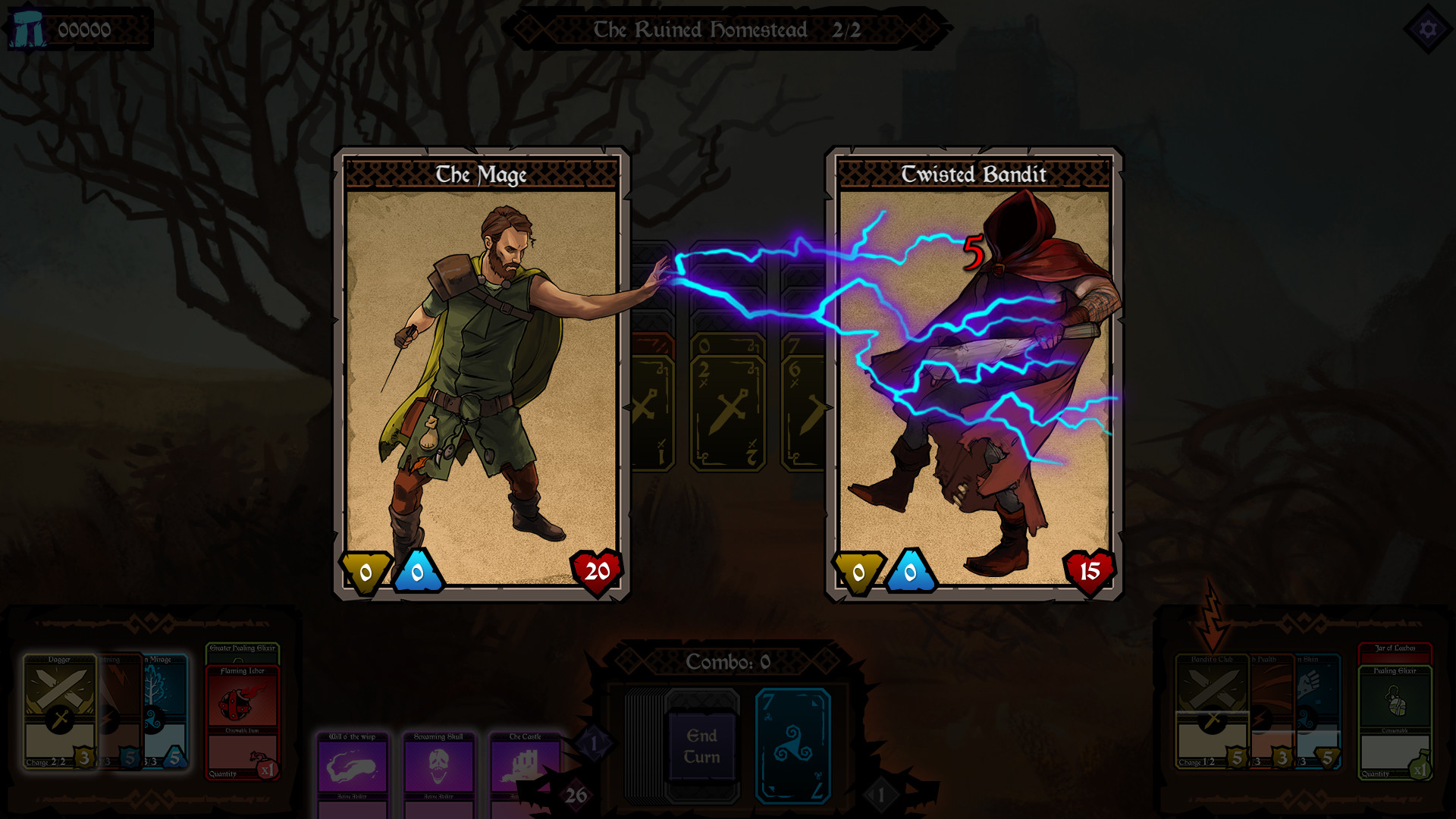 Ancient Enemy (+8 Trainer)