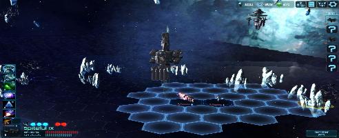 Ancient Frontier: Steel Shadows