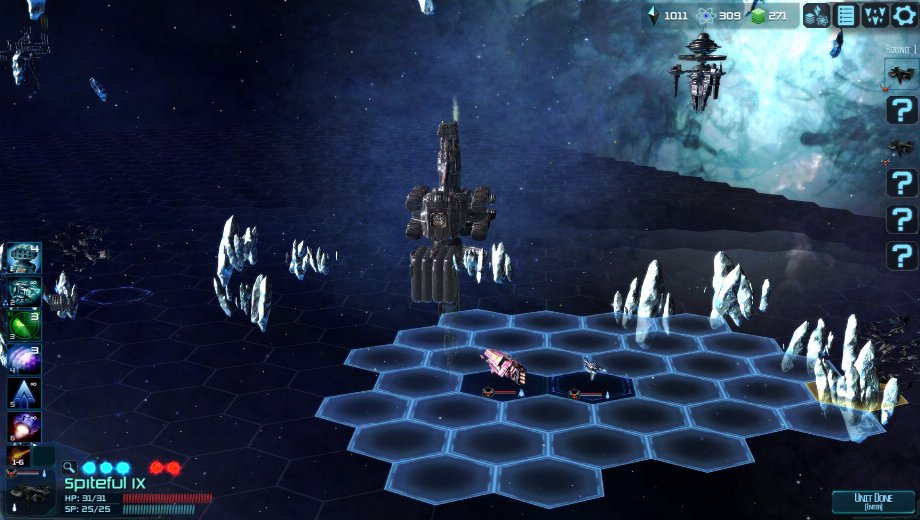 Ancient Frontier: Steel Shadows