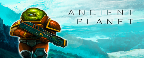 Ancient Planet