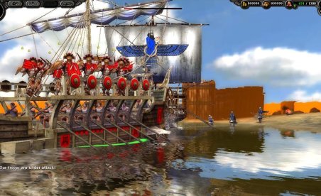 Guerres anciennes : Sparte (Débloqueur)