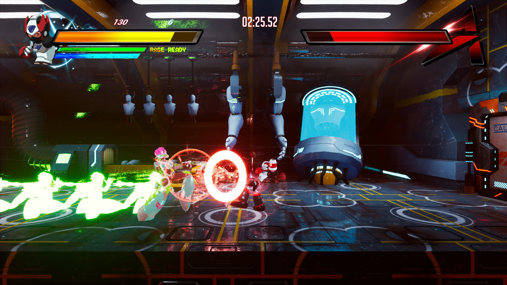 Android Hunter A (+4 Trainer)