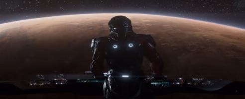 Mass Effect Andromeda Leck wahrscheinlich gefälscht, aber Spaß trotzdem