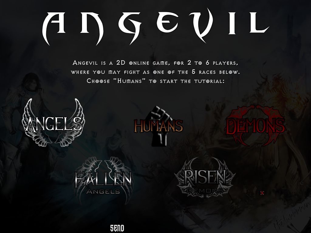 Angevil Free Full Game