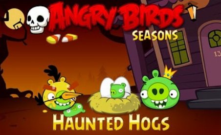Angry Birds – Achievementsbr