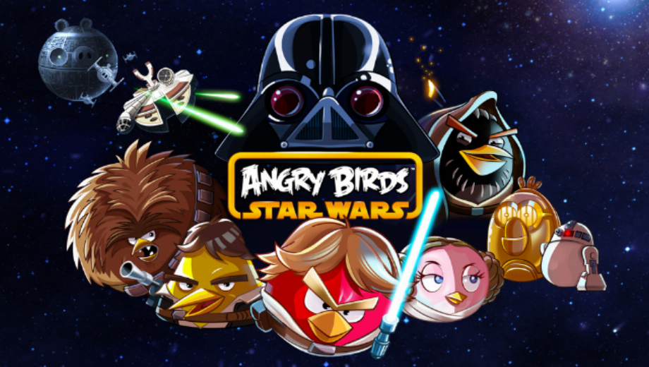 Angry Birds Star Wars<