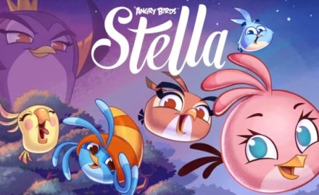 Angry Birds Stella