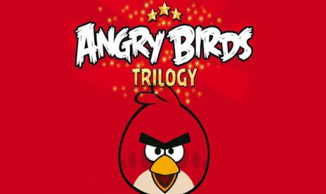 Trilogía Angry Birds