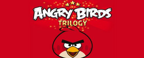 Angry Birds Trilogie