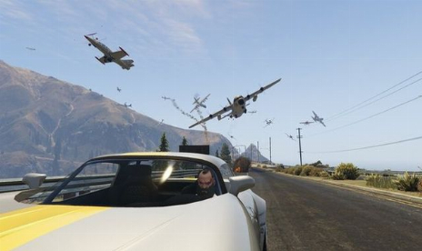 GTA: V PC-Mods zum Ausspionieren von Benutzern verwendet