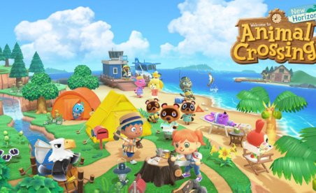 Animal Crossing: Neue Horizonte