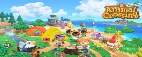 Animal Crossing: Nuevos Horizontes