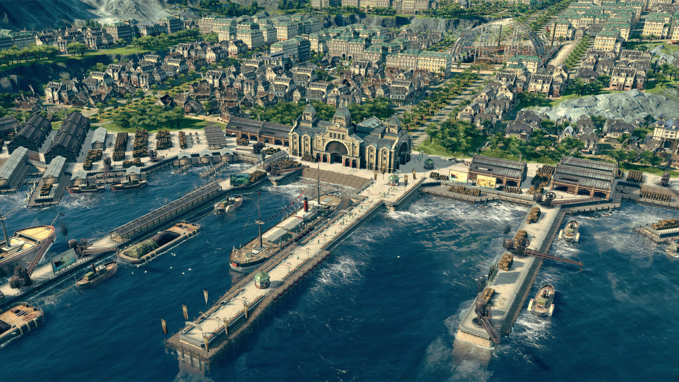 Anno 1800 v10.1.990580 (+9 Trainer)