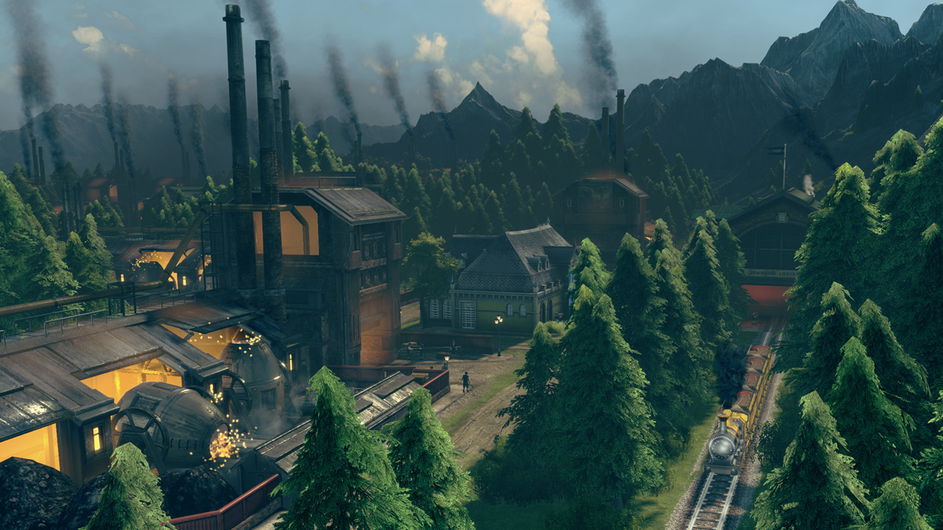 Anno 1800 v9.2.9726000 - 18.4 (+9 Trainer)