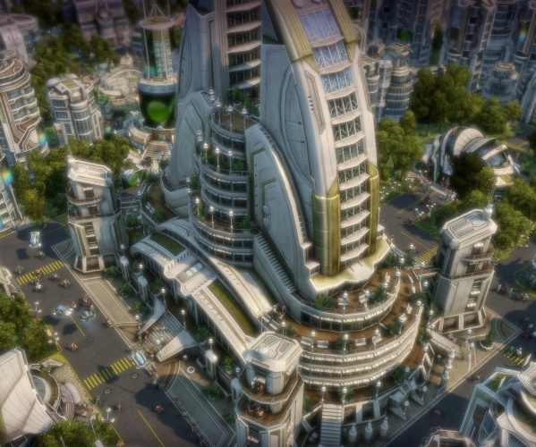 Anno 2070