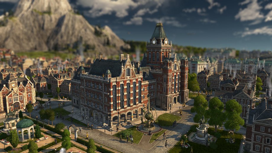 Anno 1800 v9.3.984044 (+6 Entrenador) (UBISOFT+STEAM+EPIC+UBISOFT PLUS)