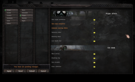 S.T.A.L.K.E.R. Anomaly 1.5.0 Hotfix 8