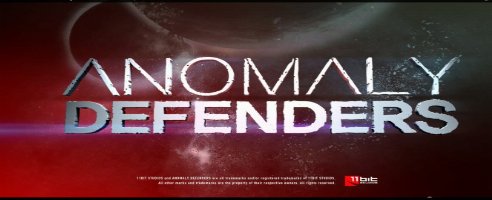 Anomaly Defenders (+3 Trainer) [XiaoXing]