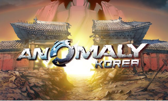 Anomaly Korea