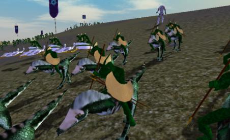 La bataille d'Antarès IV Version 1