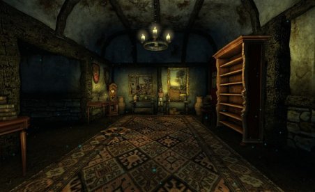 Amnesia: The Dark Descent - Antigüedad v1.0 Completo